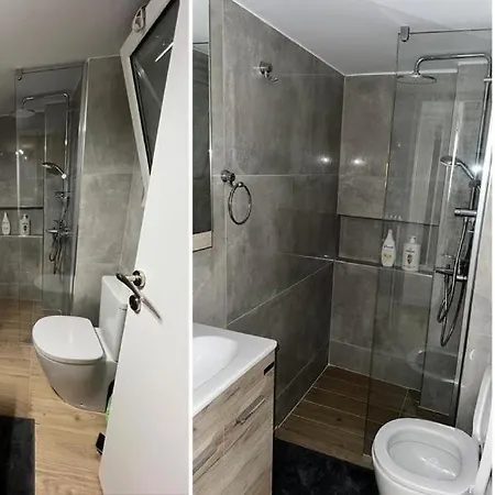 Apartment Minimal Next To The Center Athens